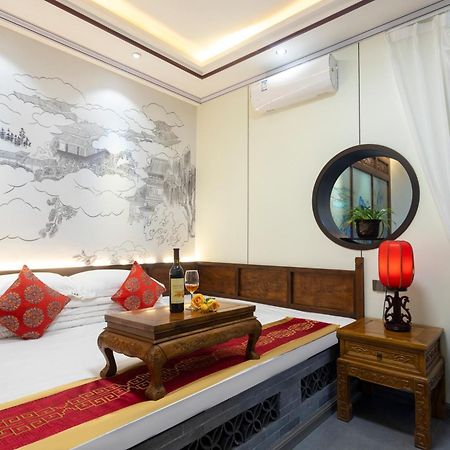 Pingyao Harmony Hotel Экстерьер фото