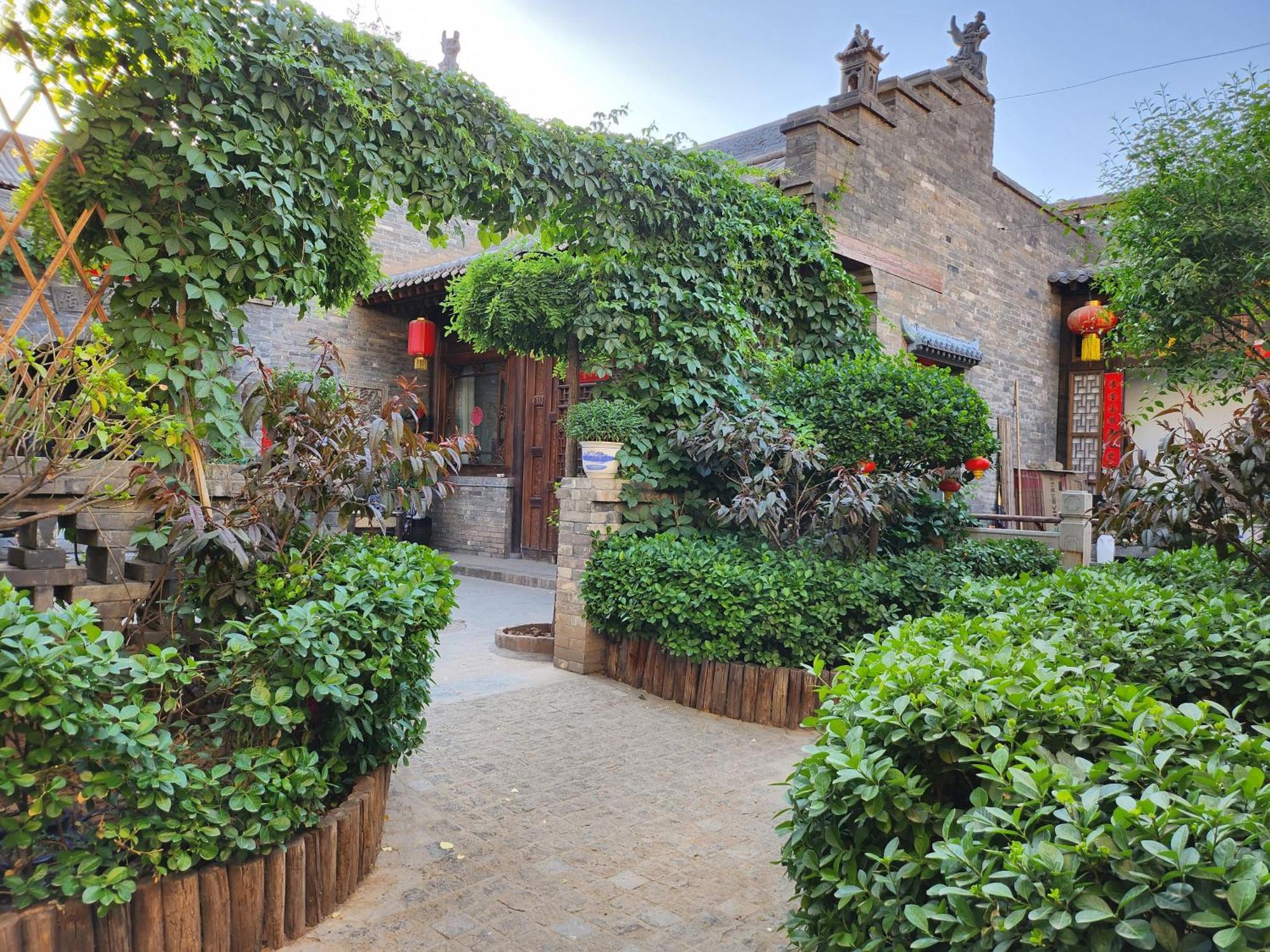 Pingyao Harmony Hotel Экстерьер фото