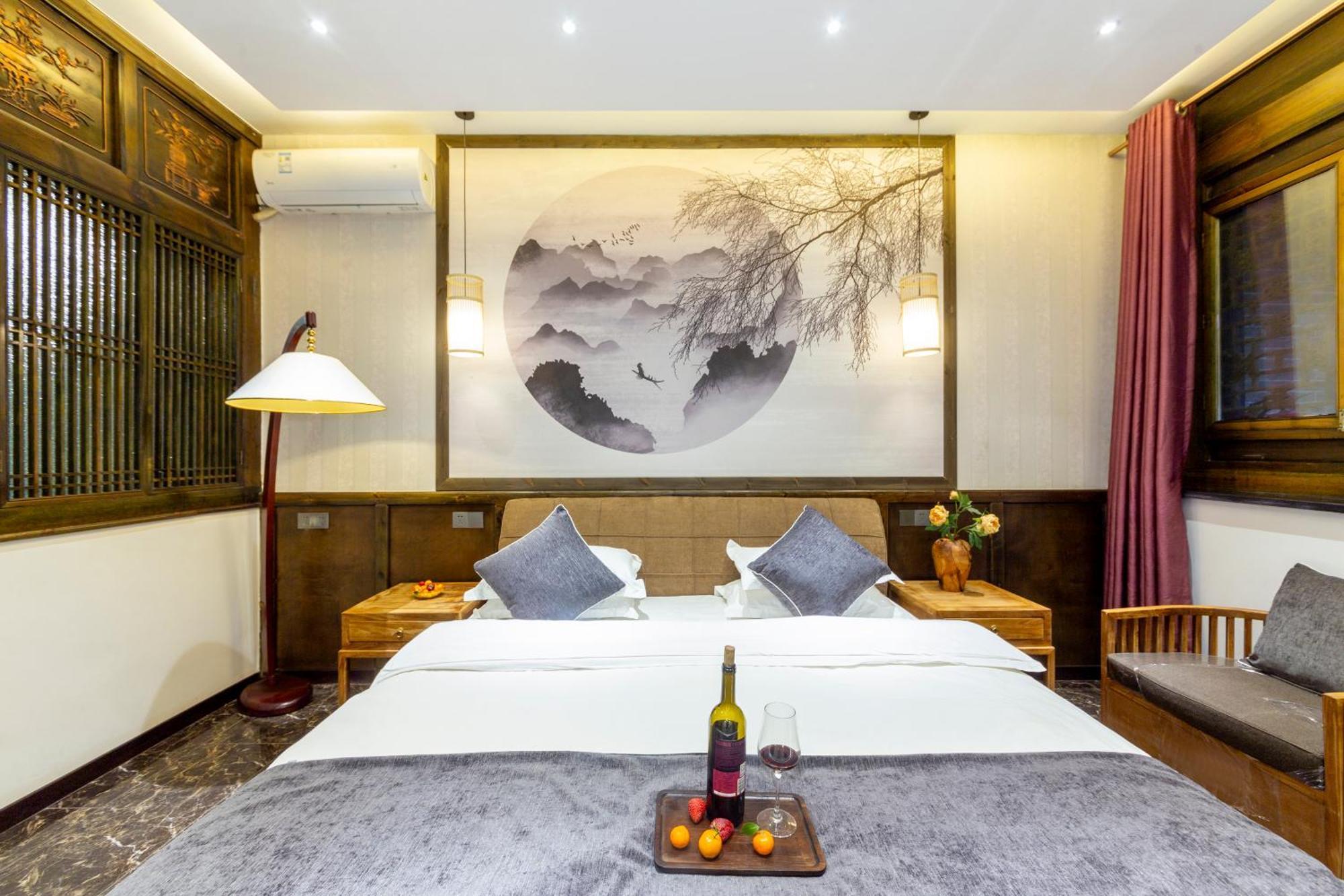 Pingyao Harmony Hotel Экстерьер фото