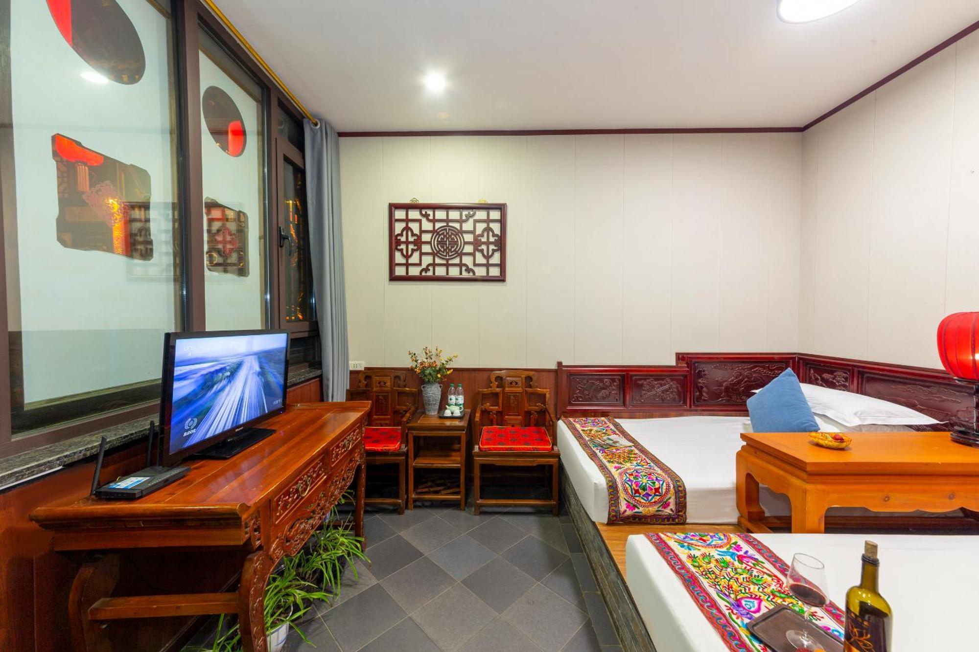 Pingyao Harmony Hotel Экстерьер фото