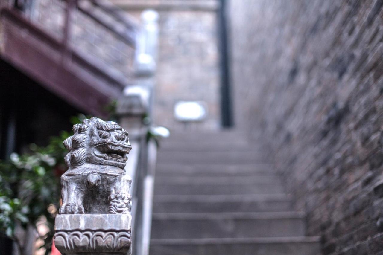 Pingyao Harmony Hotel Экстерьер фото